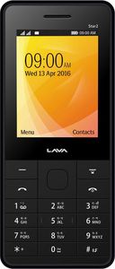 Lava KKT Star 2