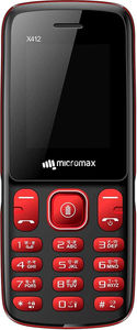 Micromax X412
