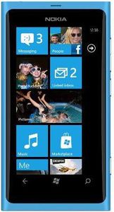 Nokia Lumia 800