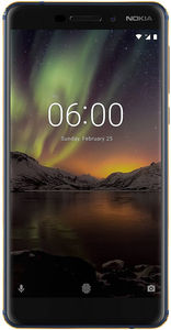 Nokia 6.1 (Nokia 6 2018)