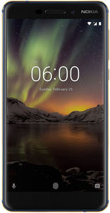 Nokia 6.1 (Nokia 6 2018)