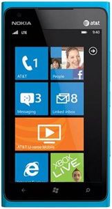 Nokia Lumia 900