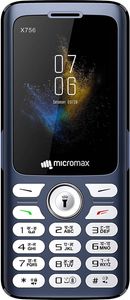 Micromax X756
