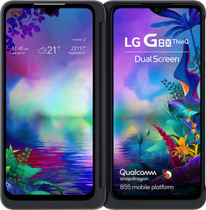 LG G8X ThinQ
