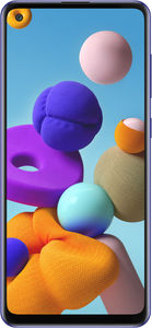 Samsung Galaxy A21s 6GB RAM