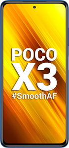 POCO X3 8GB RAM