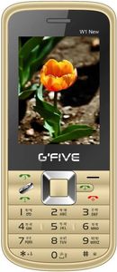Gfive W1 New