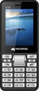 Micromax X755