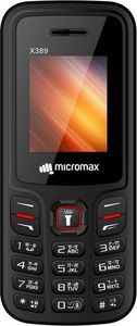 Micromax X389
