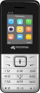 Micromax X418