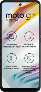 Moto G40 Fusion