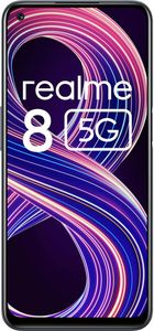 realme 8 5G 8GB RAM