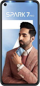 Tecno Spark 7 Pro 6GB RAM