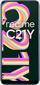 realme C21Y