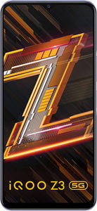 iQOO Z3 8GB RAM