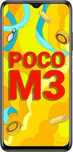 POCO M3 4GB RAM