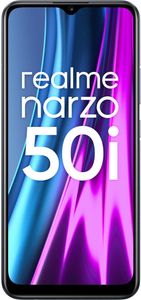 realme Narzo 50i