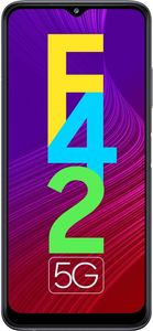 Samsung Galaxy F42 8GB RAM