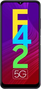Samsung Galaxy F42 8GB RAM