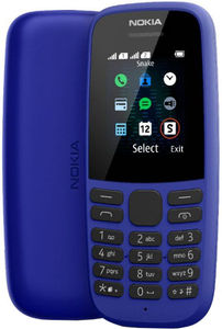 Nokia 105 2019 Dual SIM