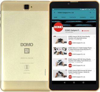 DOMO Slate S7