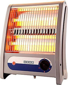 Usha 3002-QH Halogen Room Heater