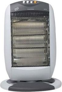 Orpat OHH-1200 400/800/1200W Room Heater