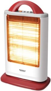 Maharaja Whiteline Lava 1200W Halogen Room Heater