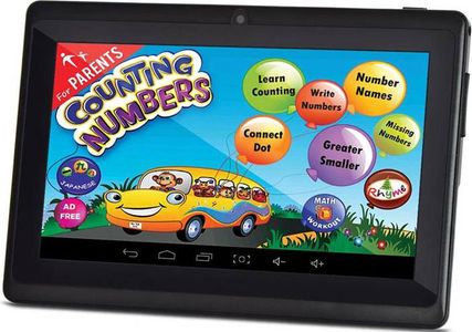 Datawind Ubislate 7W