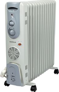 Havells OFR 13 Fin 2900W PTC Fan Room Heater