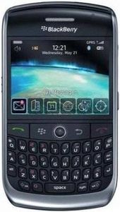 Blackberry Curve 8900
