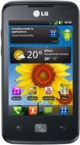LG Optimus Hub