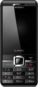 Lava KKT 34 Plus