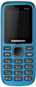 Karbonn K107s