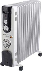 Morphy Richards OFR13F 13 Fin Oil Filled Radiator Room heater