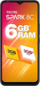 Tecno Spark 8C