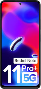 Xiaomi Redmi Note 11 Pro Plus 5G 8GB RAM