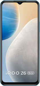 iQOO Z6 5G 6GB RAM