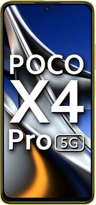 POCO X4 Pro 8GB RAM