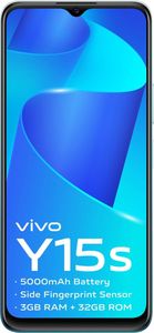 vivo Y15s 2021 64GB