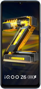 iQOO Z6 4G 8GB RAM