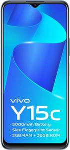 vivo Y15c