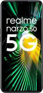 realme Narzo 50 5G 6GB RAM