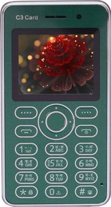 Gfive C3 Card