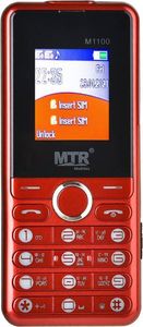 MTR M1100