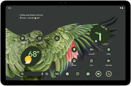 Google Pixel Tablet