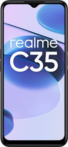 realme C35 6GB RAM