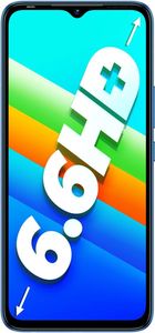 Infinix Smart 6 HD