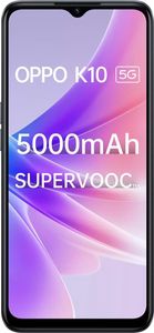 OPPO K10 5G 6GB RAM