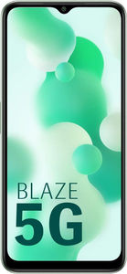 Lava Blaze 5G